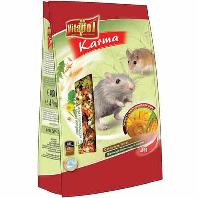 Vitapol mysz i myszoskoczek 400 g