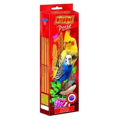 Pokarm dla ptaków Vitapol proso senegalskie 100 g