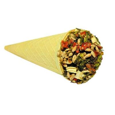 Vitapol rożek dla gryzoni warzywny 40 g
