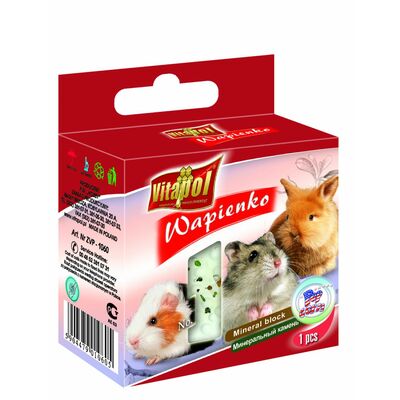 Vitapol wapno dla gryzoni popcorn 40 g