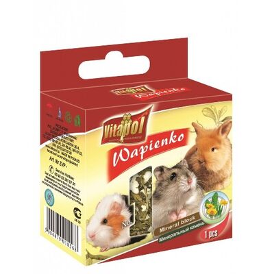 Vitapol wapno dla gryzoni z mniszkiem 100 g