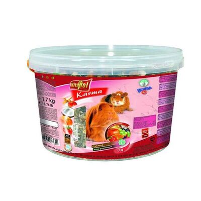 Vitapol świnka 3 l wiaderko owocowy