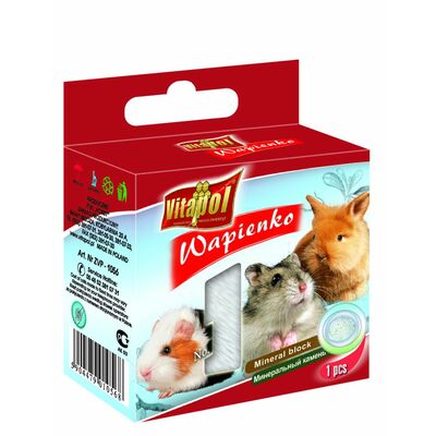 Vitapol wapno dla gryzoni naturalne 40 g