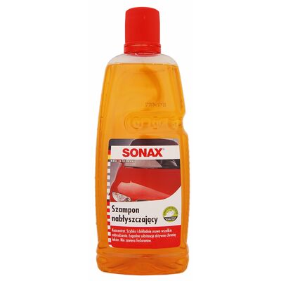 Szampon nabłyszczający koncentrat 1 l SONAX