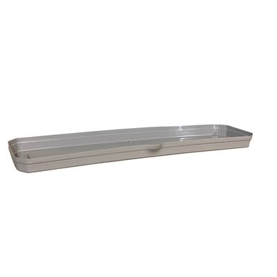 Podstawka do skrzynki balkonowej 75 cm  cappuccino
