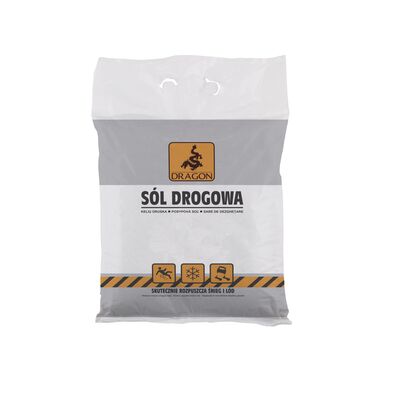 Sól drogowa 5 kg DRAGON