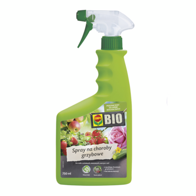 Spray na choroby grzybowe 750 ml Bio Compo