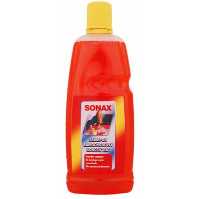 Szampon samochodowy koncentrat 1 l SONAX