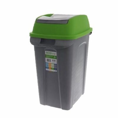 Kosz do segregacji PUCUŚ EKO 25 l