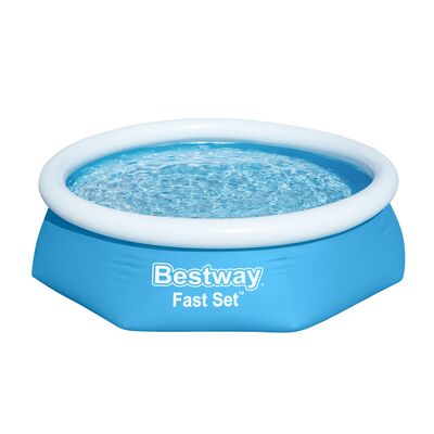 Basen rozporowy 244 x 61 cm z pompą Bestway