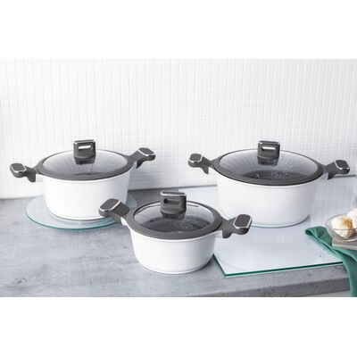 Rondel z pokrywą VALDINOX PURE 28 cm 3,8 l