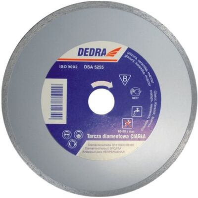 Tarcza diamentowa 115 x 22,2 mm