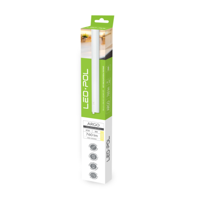 Oprawa podszafkowa LED 8 W ORO-ARGO-8W-DW-L