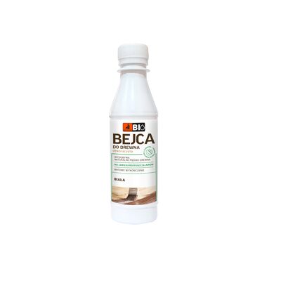 Bejce do drewna BIO biała 200 ml Dragon