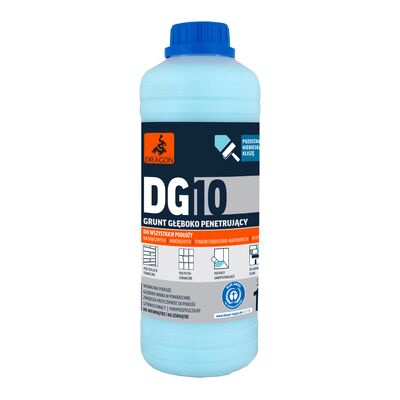 Grunt głęboko penetrujący DG10 1 l Dragon