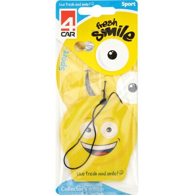 Zapach SMILE sport 4Car