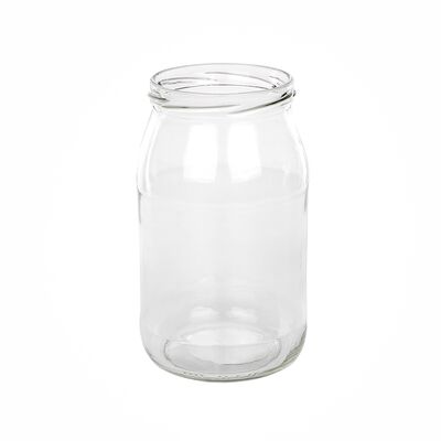 Słoik 900 ml 6 sztuk