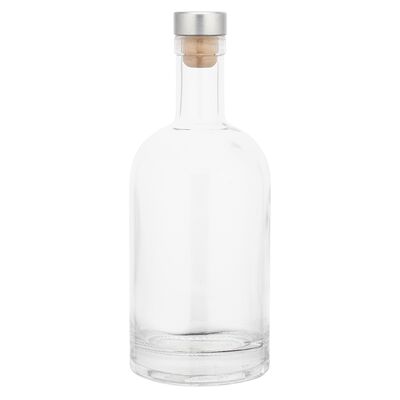Butelka TAJL z korkiem 500 ml