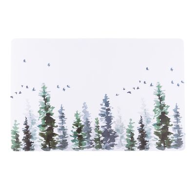 Mata stołowa MISTY FOREST 28 x 43 cm