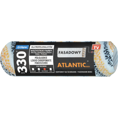 Wałek fasadowy ATLANTIC ACT25W12