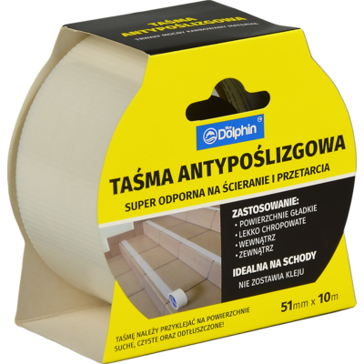 Taśma antypoślizgowa 51 mm x 10 m