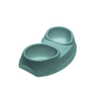 Miska Mięta 2 x 200 ml SPACE BOWL