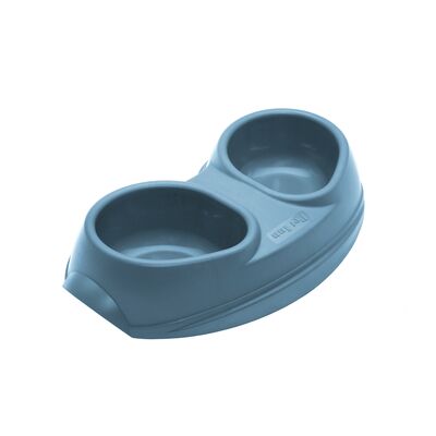 Miska Blue 2 x 200 ml SPACE BOWL