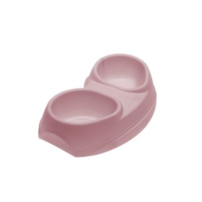 Miska Pink 2 x 200 ml SPACE BOWL