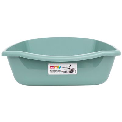 Kuweta CLEO Classic Comfy 14 x 52,5 x 38 cm miętowa