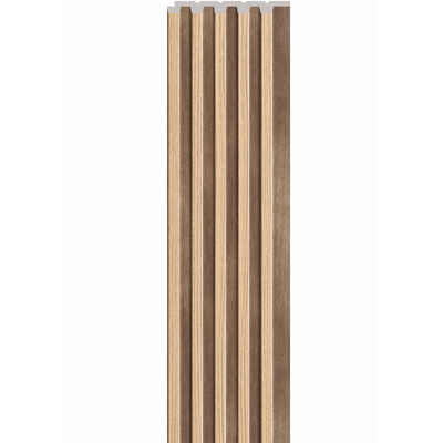 Panel lamelowy Linerio natural 265 x 16 cm