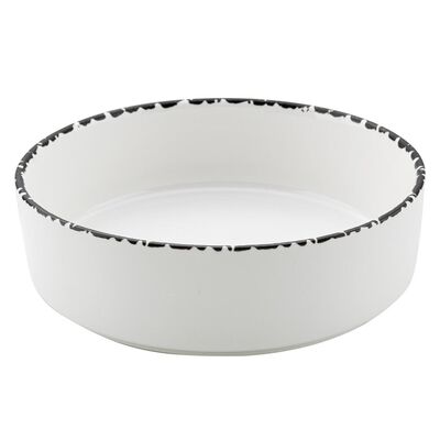 Naczynie ceramiczne RETRO 22 cm okrągłe
