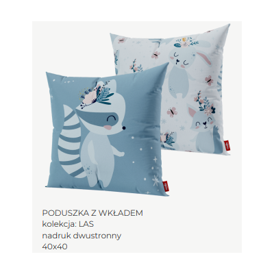 Poduszka Mollis Kids Szopy