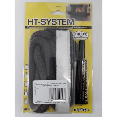 Zestaw naprawczy  do kominka HT-SYSTEM- fi 6 mm