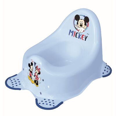 Nocnik z funkcją antypoślizgową mickey jasnoniebieski adam keeeper