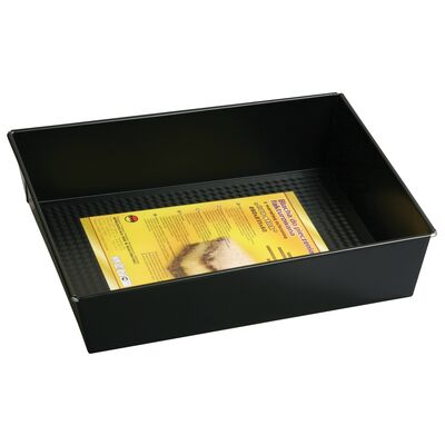 Blacha 28 x 23,5 x 6 cm powierzchnia nieprzywieralna