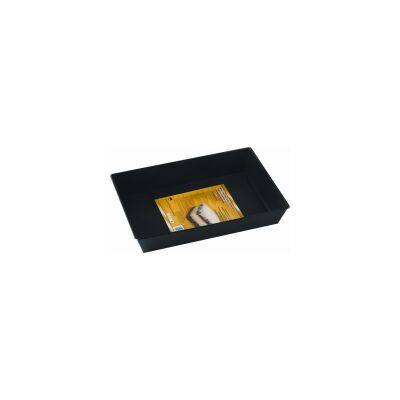 Blacha 36 x 24,5 x 6 cm powierzchnia nieprzywieralna