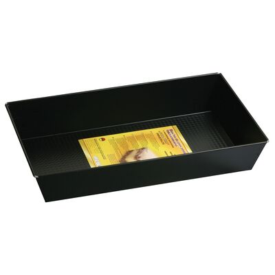 Blacha 39 x 23,5 x 7 cm powierzchnia nieprzywieralna
