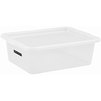 Pojemnik z pokrywką pod łóżko Basic