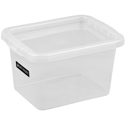 Pojemnik z pokrywką 9 l Basic
