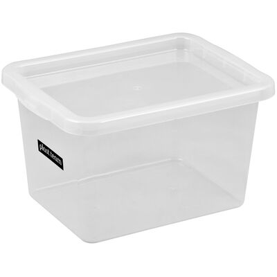 Pojemnik z pokrywką 15 l Basic