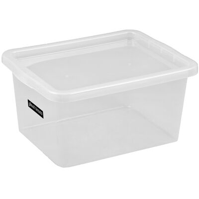 Pojemnik z pokrywką 20 l Basic