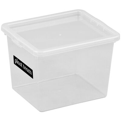 Pojemnik z pokrywką 3 l Basic