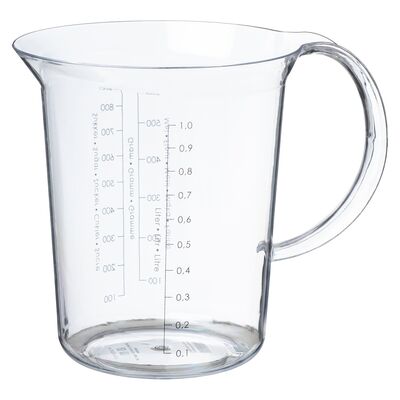 Dzbanek z miarka 1,0 l Palermo