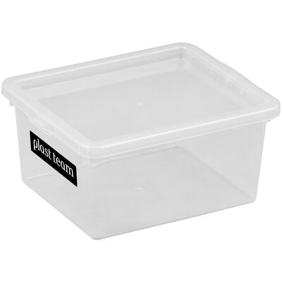 Pojemnik z pokrywką 2,3 l Basic