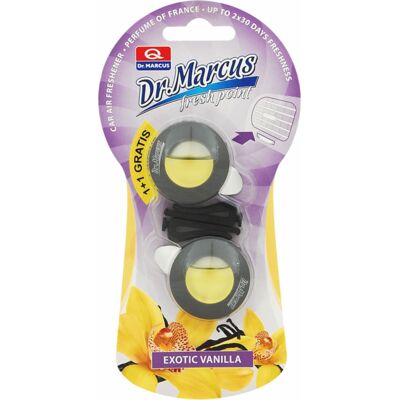 Zapach FRESH POINT vanilla Dr.Marcus