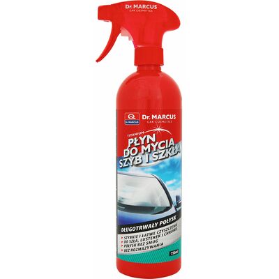 Płyn do mycia szyb 750 ml Dr.Marcus