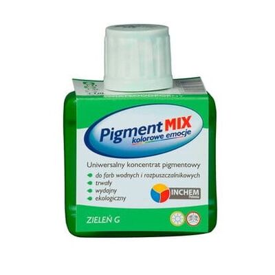 Pigment MIX 80 ml zieleń G