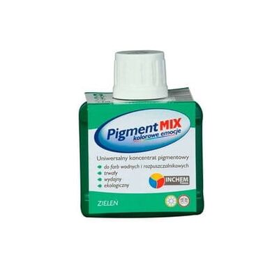 Pigment MIX 80 ml zieleń