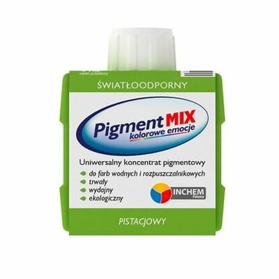 Pigment MIX 80 ml pistacjowy