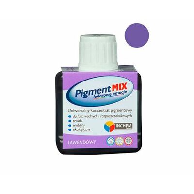 Pigment MIX 80 ml lawendowy
